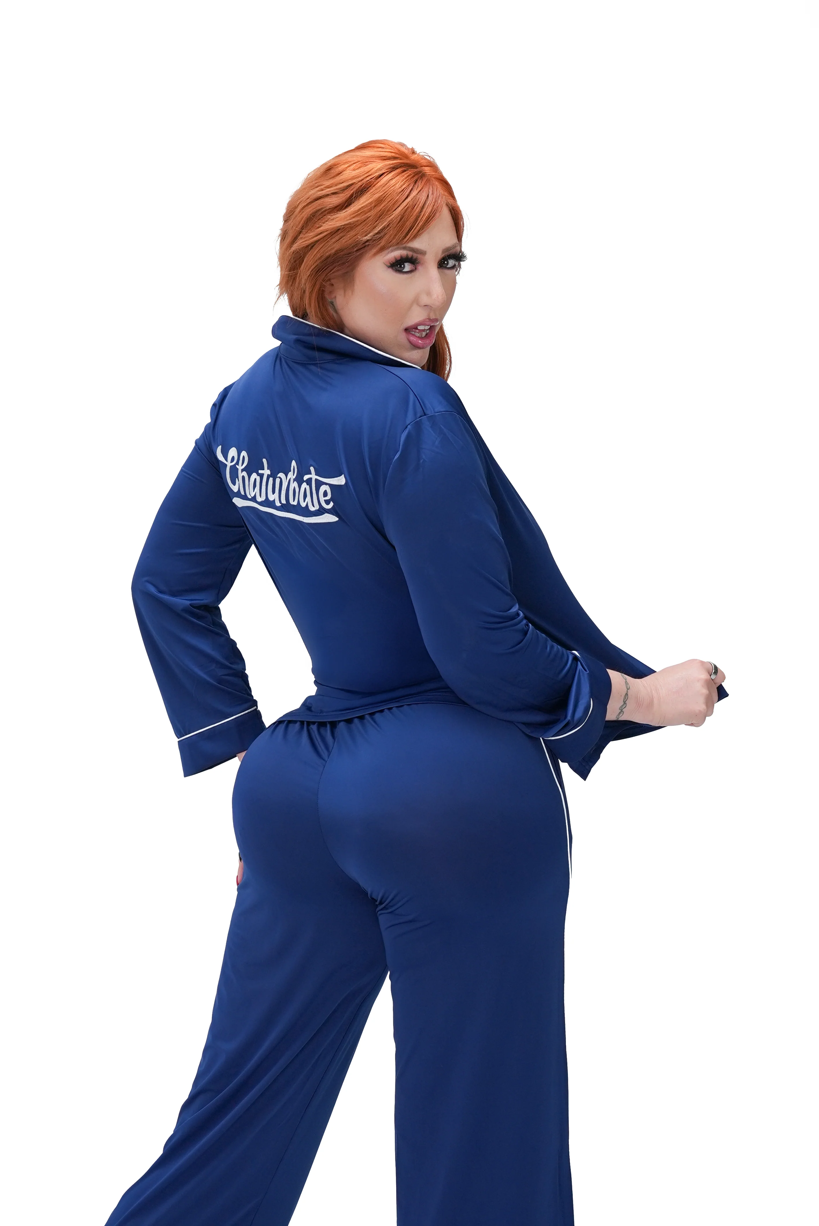 Blue PJ's - Image 3