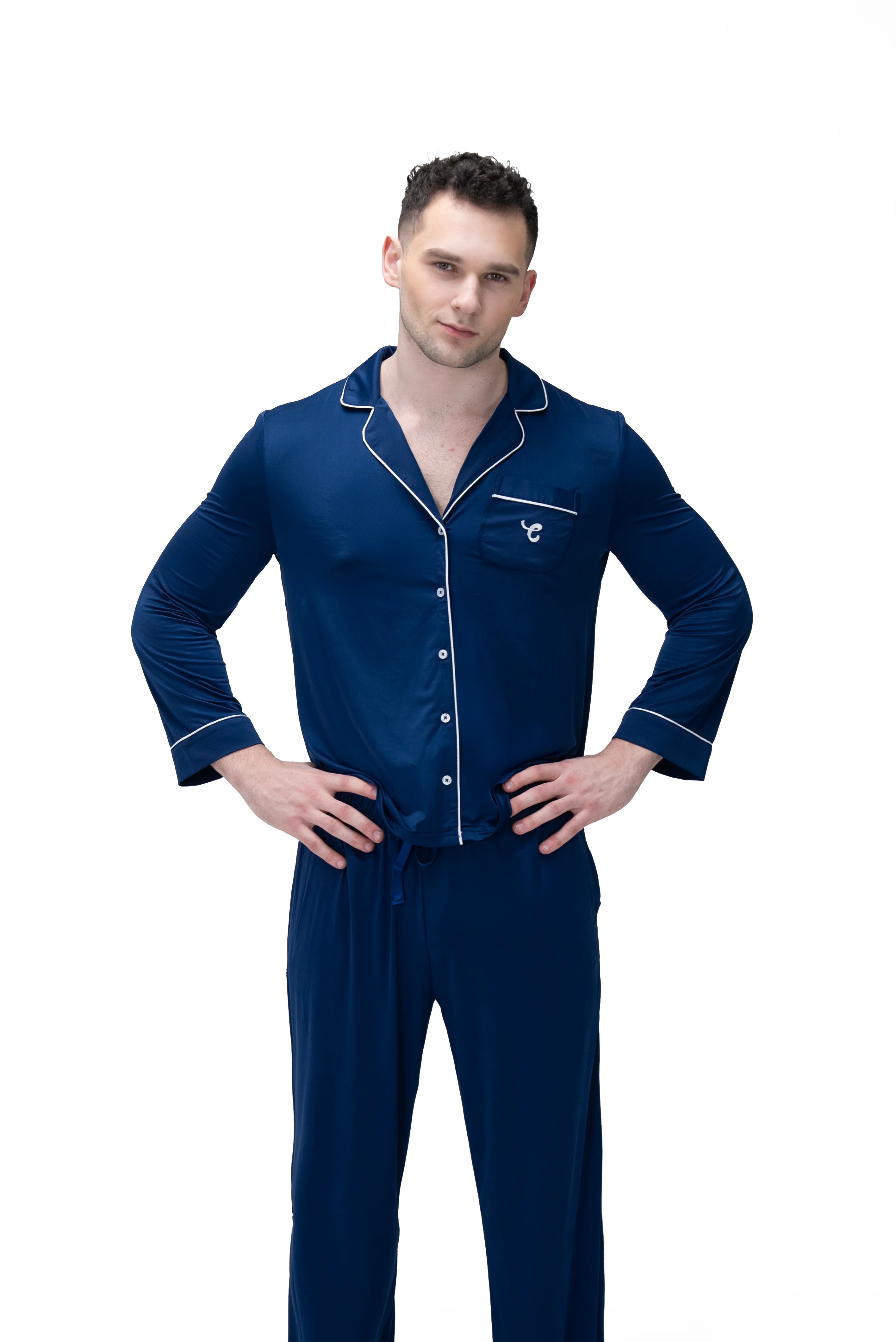 Blue PJ's - Image 4
