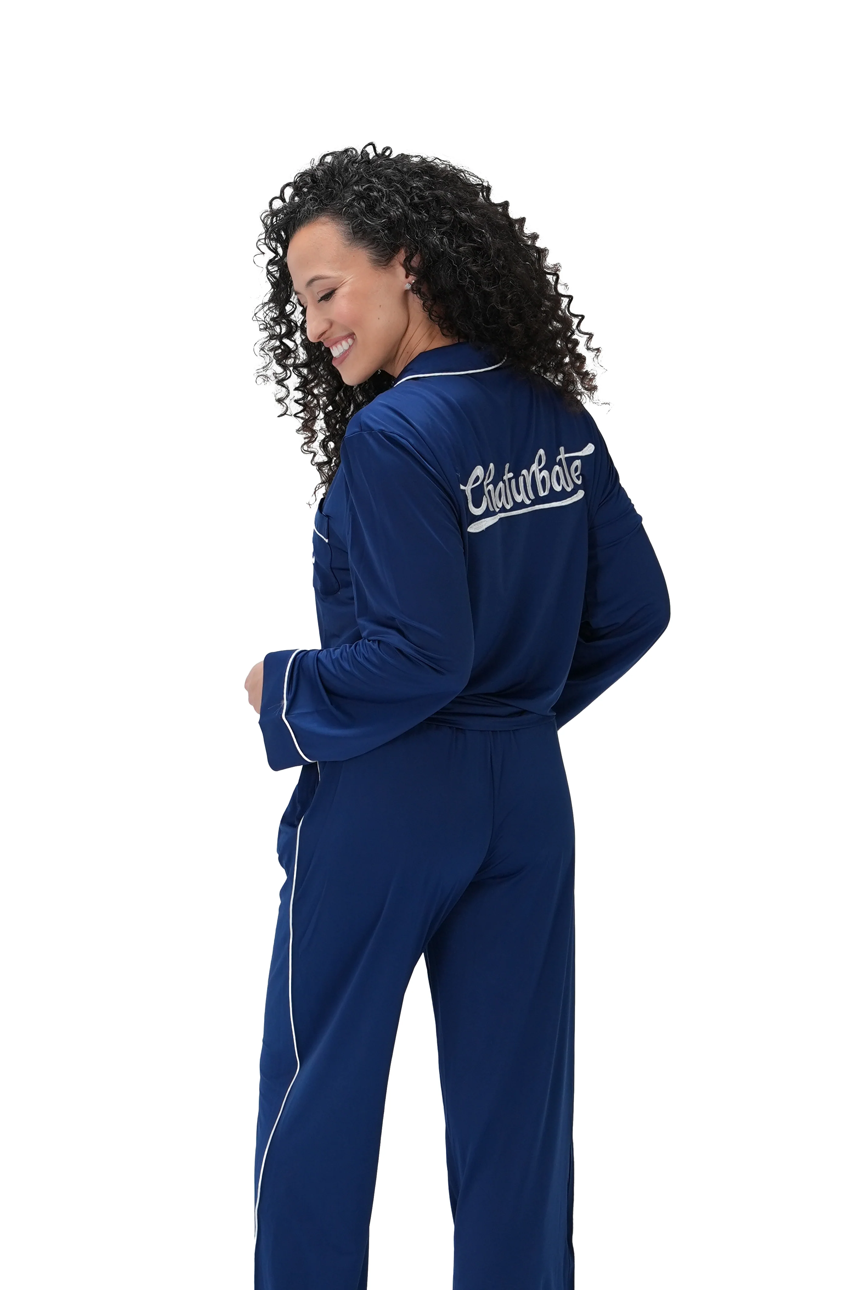 Blue PJ's - Image 5