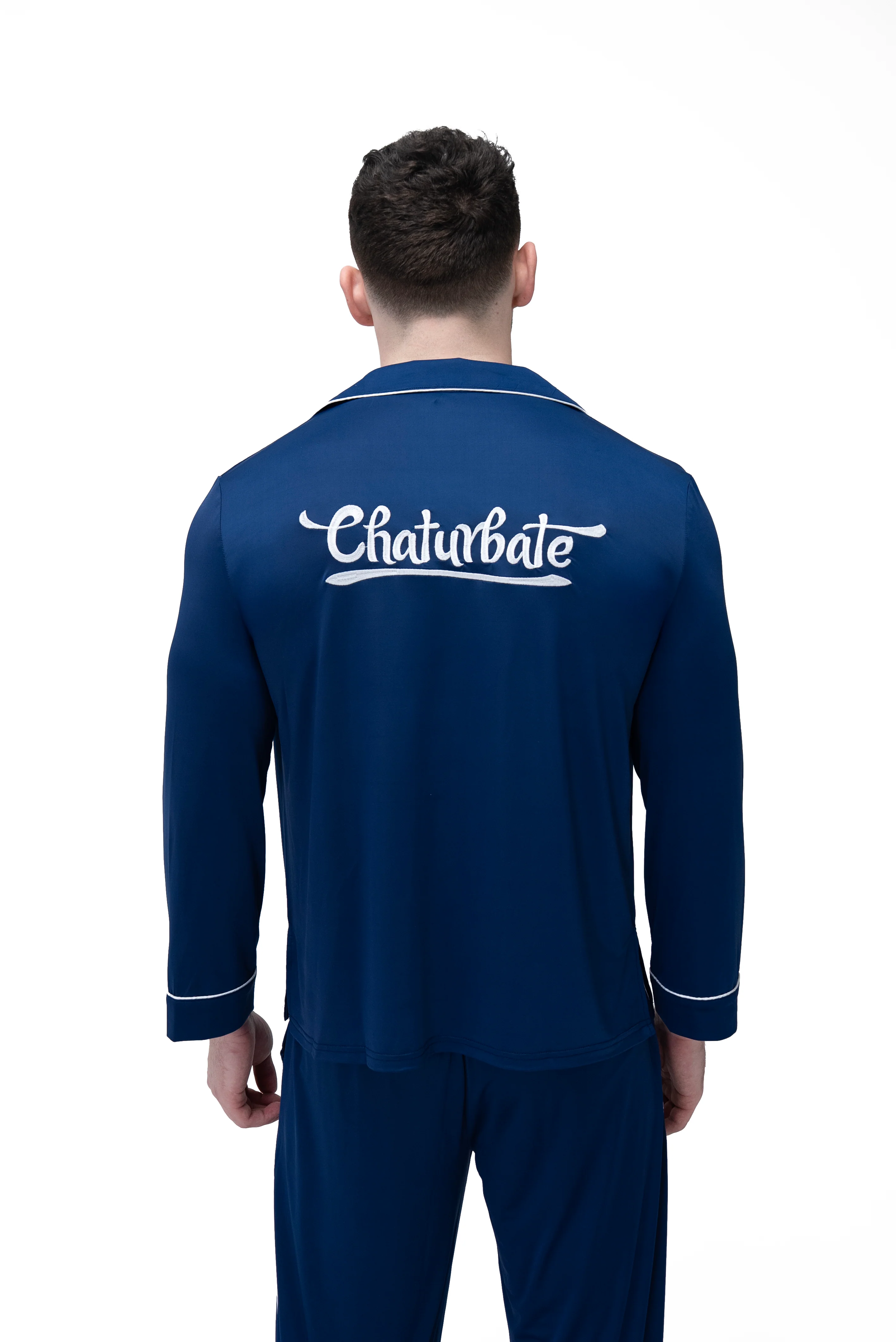 Blue PJ's - Image 6