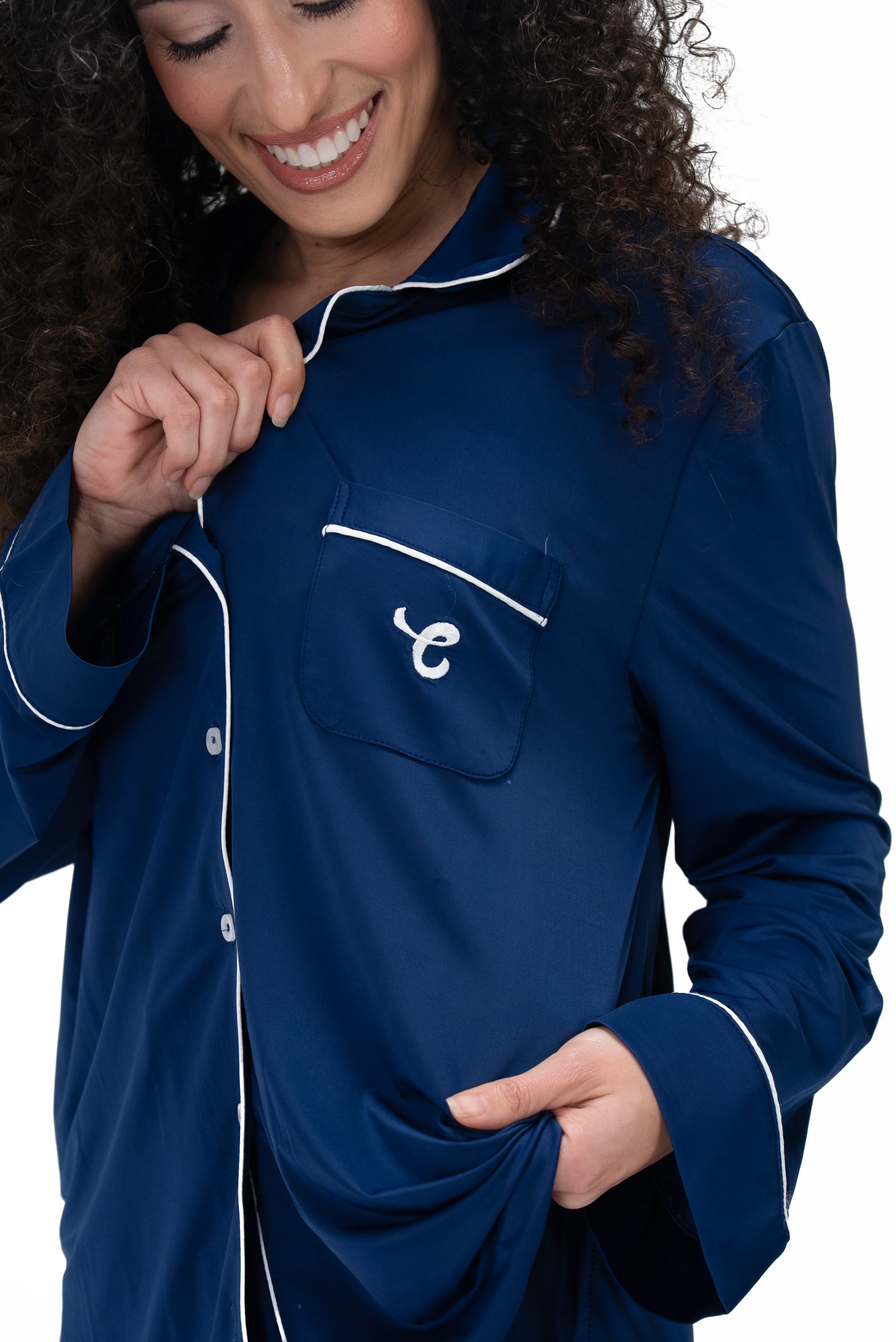 Blue PJ's - Image 7