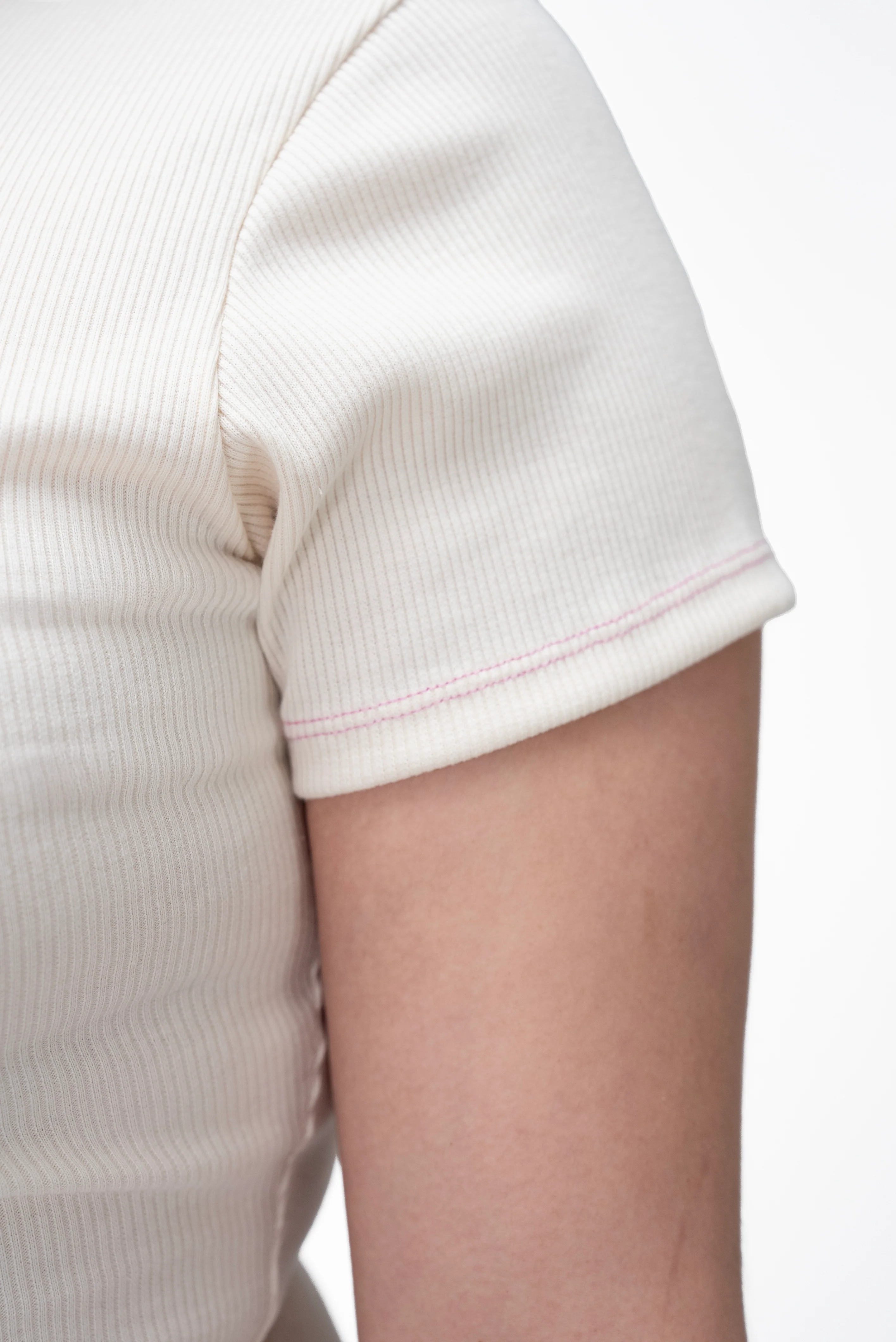 Cream Dress - Image 5