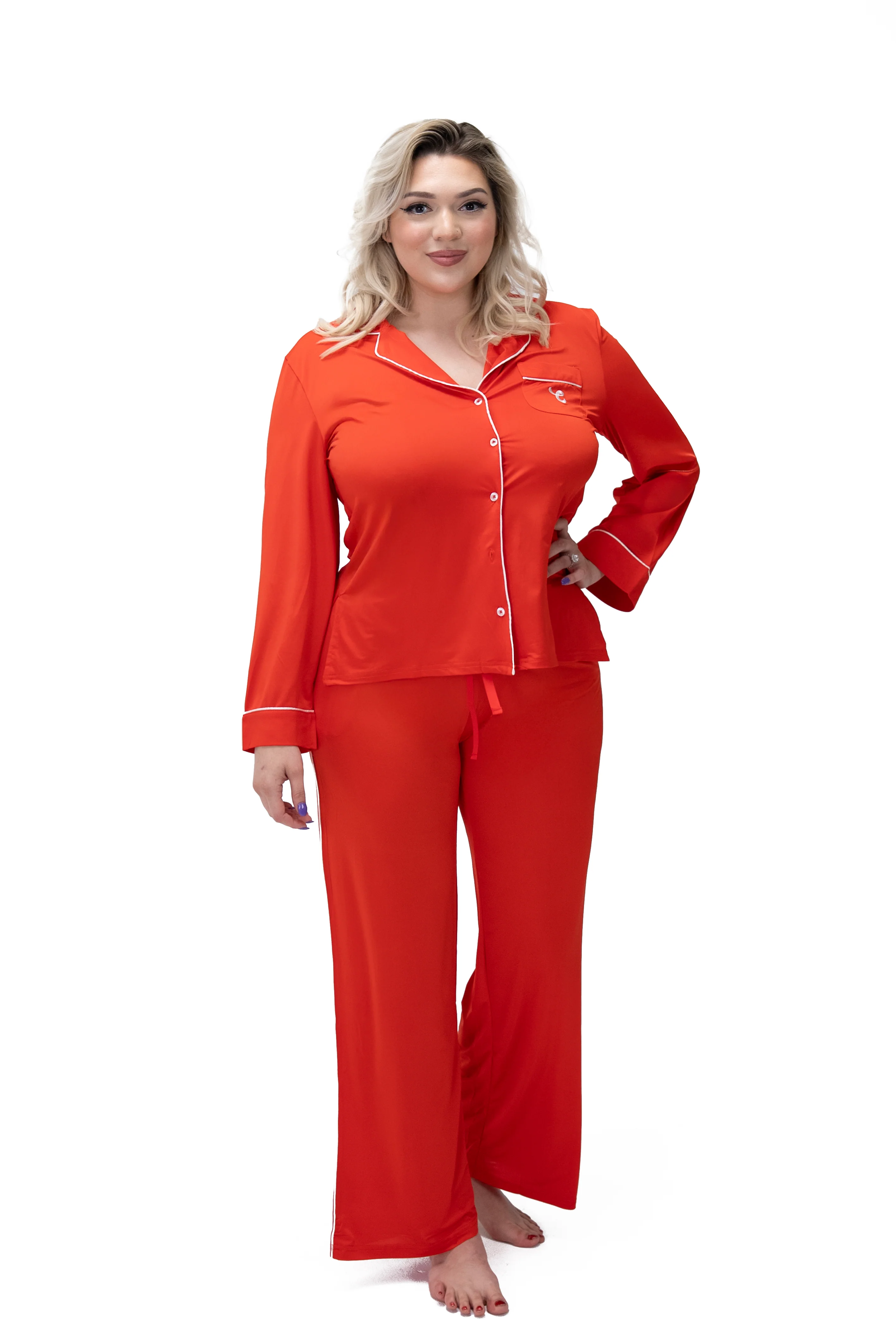 Red PJ's - Image 3