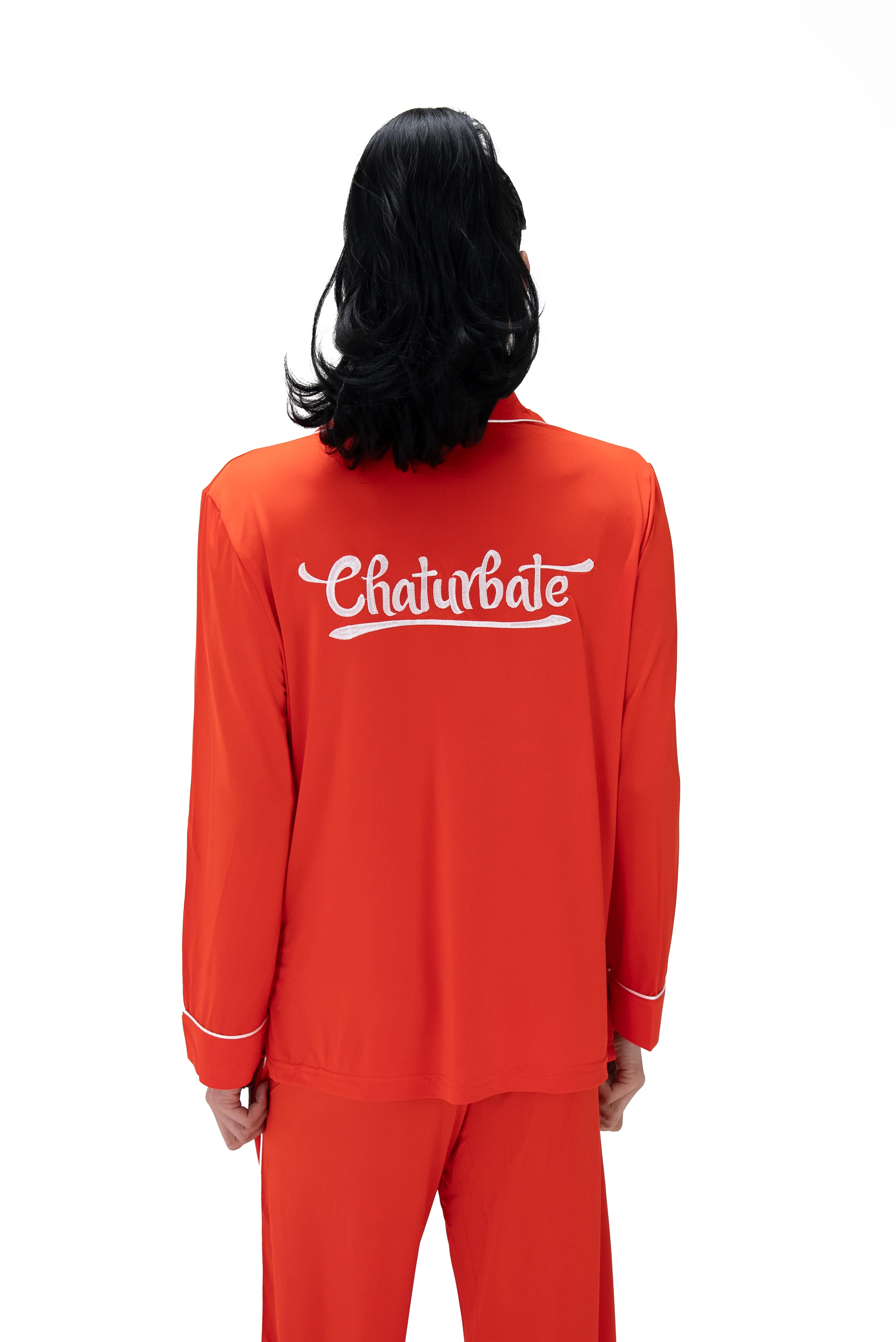 Red PJ's - Image 4