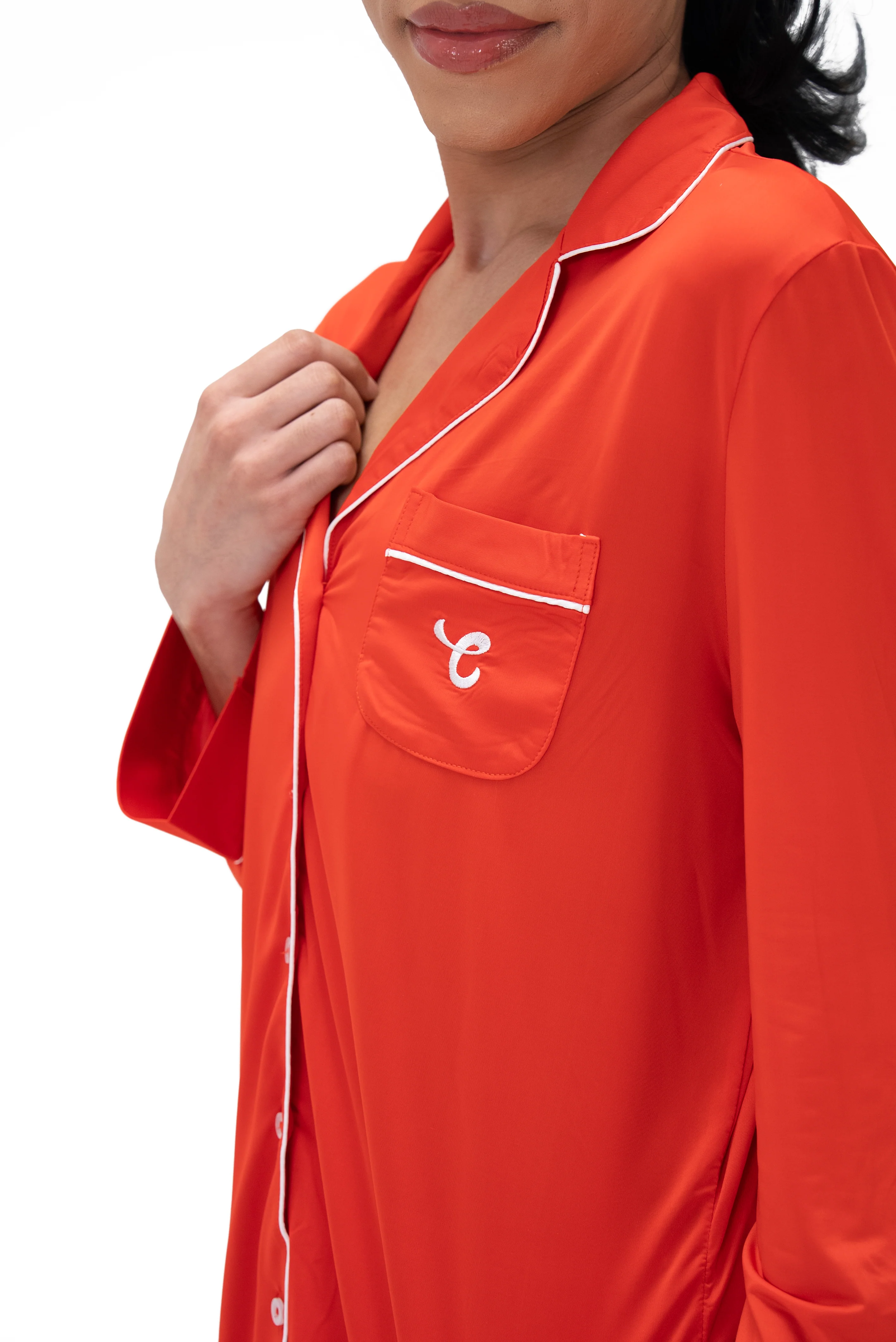 Red PJ's - Image 6