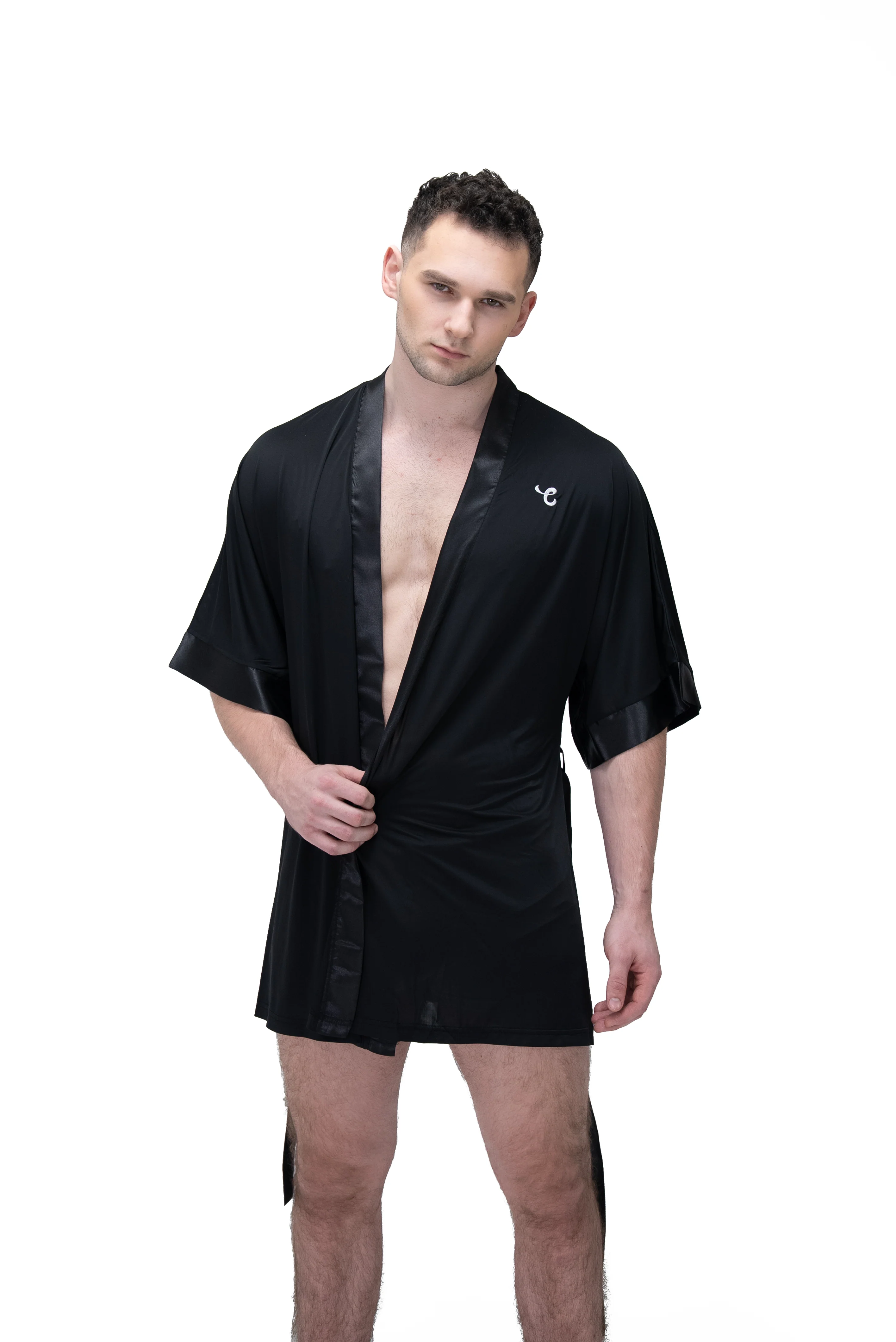 Black Robe - Image 3