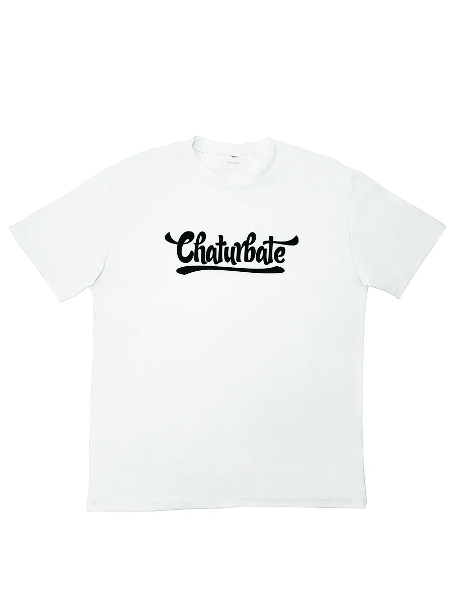 White T-Shirt - Image 5