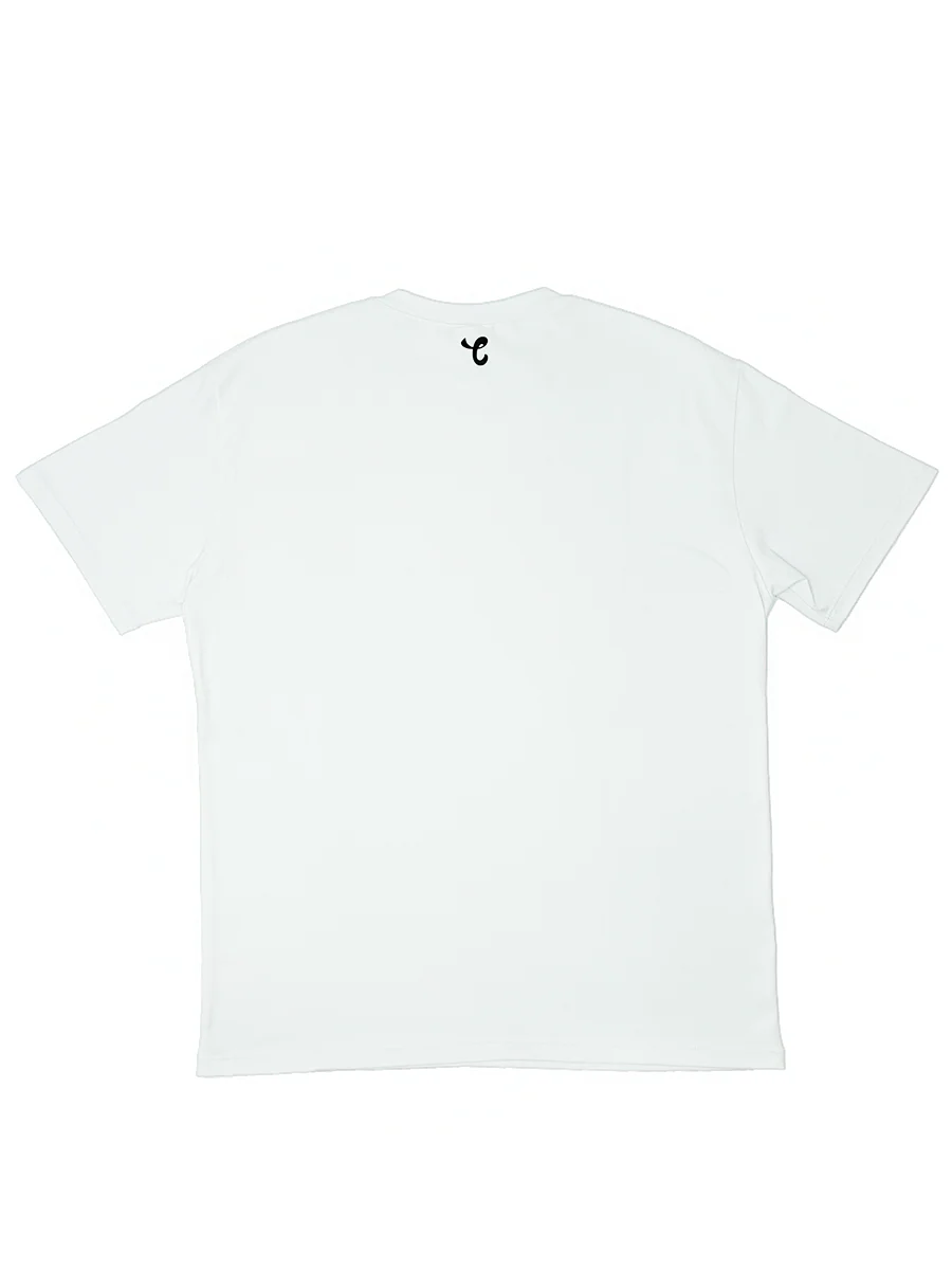 White T-Shirt - Image 6