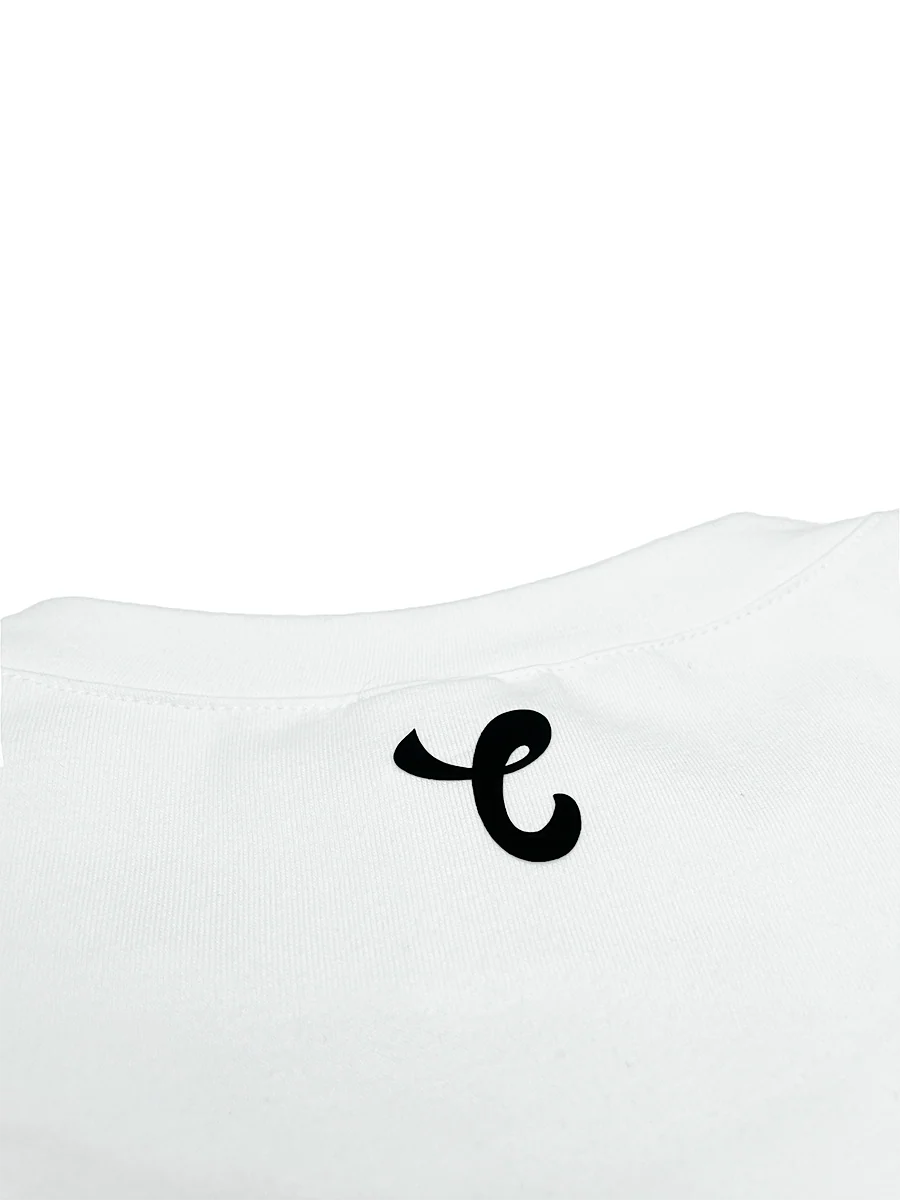 White T-Shirt - Image 7
