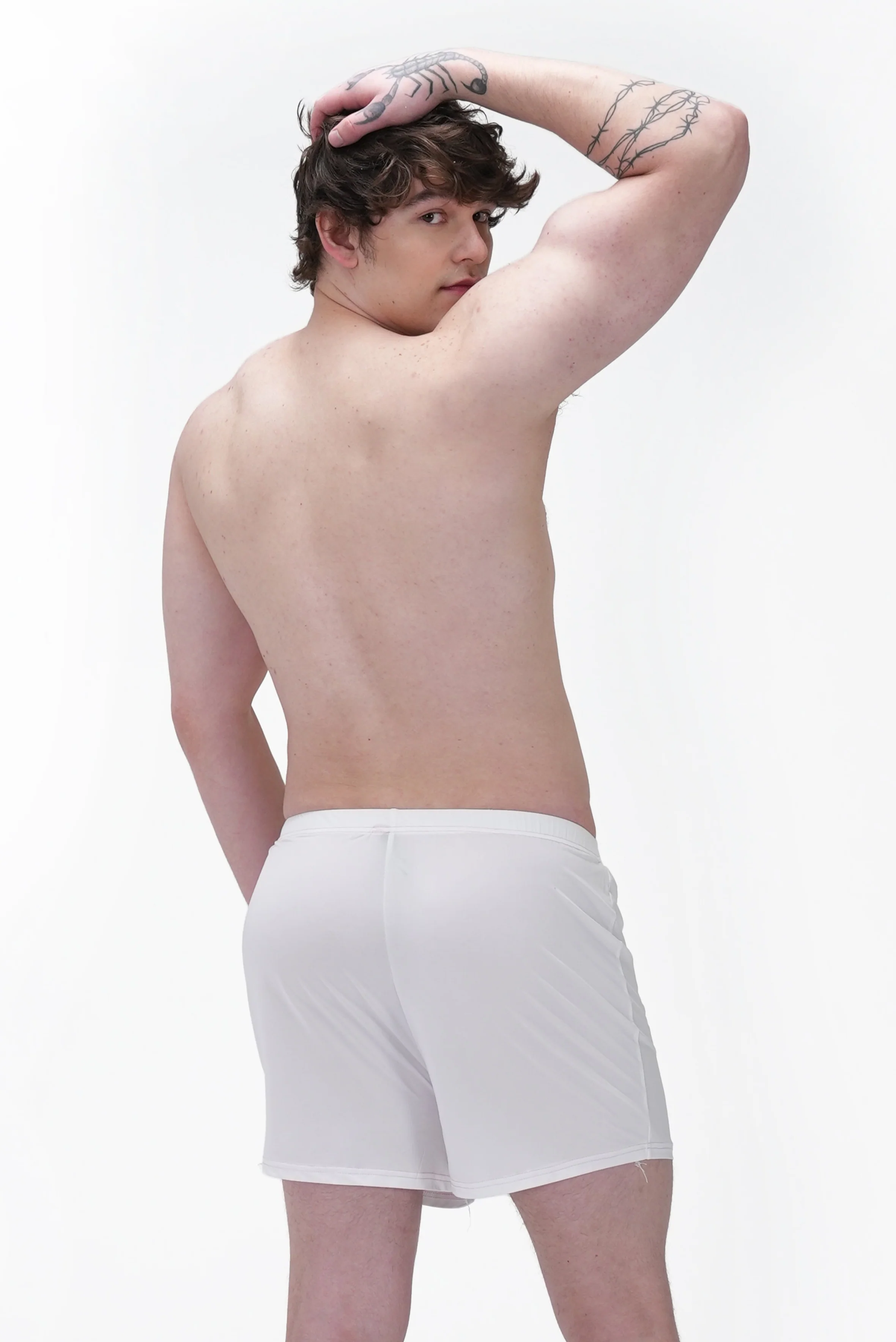 White Boxers - Image 3