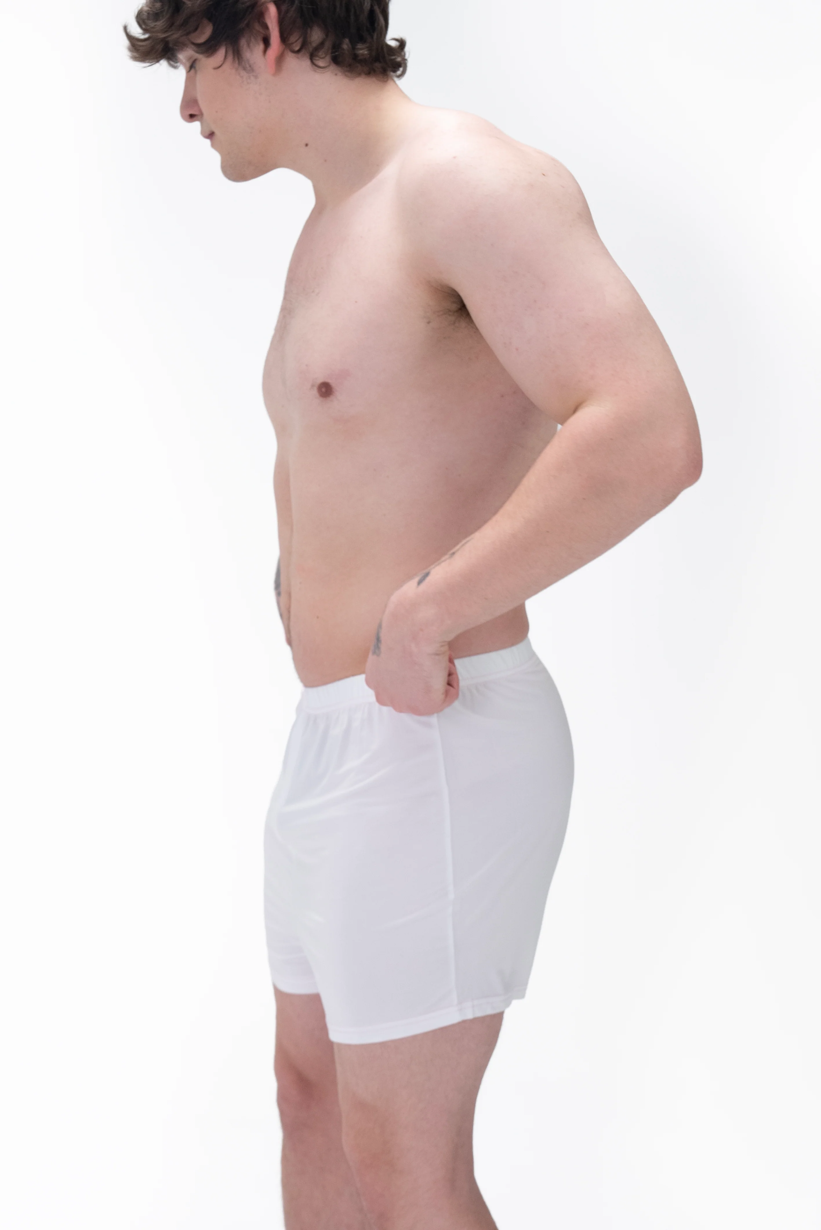 White Boxers - Image 4